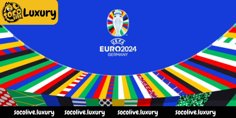 lịch thi đấu Euro 2024