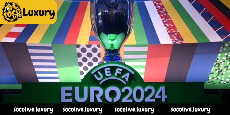 Xem trực tiếp Euro 2024