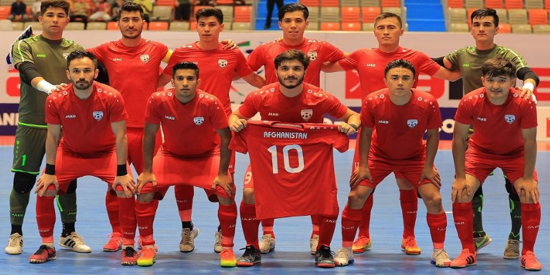 Đội Top 50 Bảng Xếp Hạng Futsal Thế Giới lọt tứ kết giải châu Á