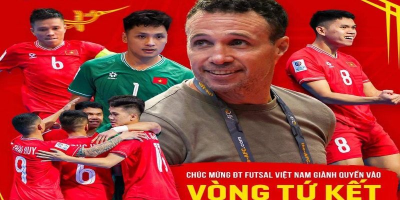 Thắng Uzbekistan, Việt Nam giành quyền tham dự World Cup Futsal