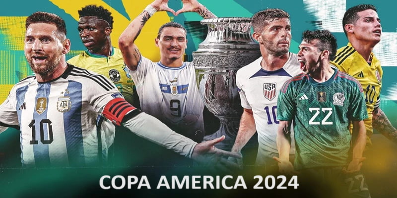 Copa America 2024 Socolive