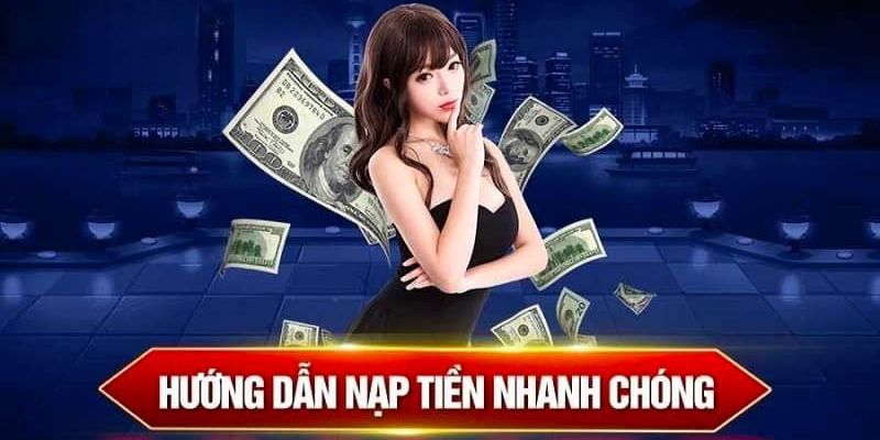 Hình thức nạp ví điện tử an toàn