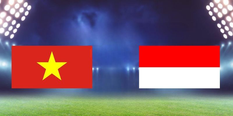 trực tiếp bóng đá Việt Nam vs Indo