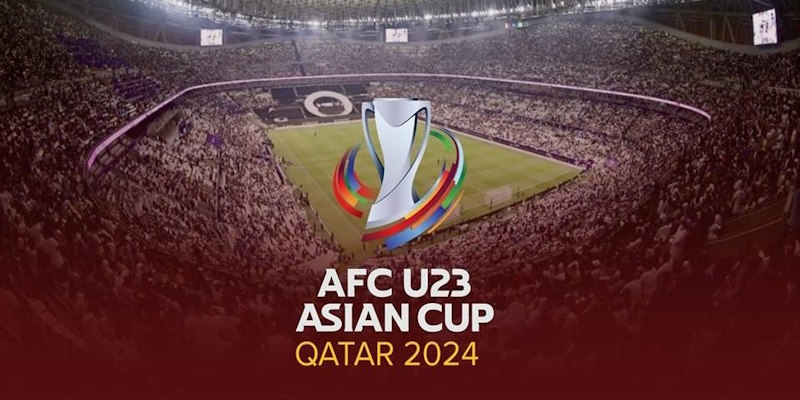 Tổng hợp 16 đội bóng mạnh nhất châu lục lọt vào VCK U23 Châu Á