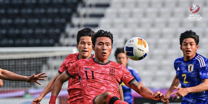Bảng xếp hạng U23 Châu Á bất ngờ với cái tên Indonesia